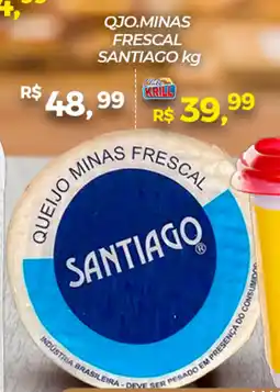 Qjo.minas frescal santiago