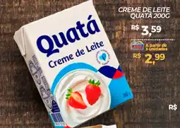 Rede Krill Creme de leite quata oferta