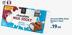 Sam's Club Chocolate Milky Sticky Member's Mark oferta