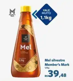 Sam's Club Mel silvestre Member's Mark oferta