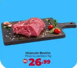 Ultrabox Músculo Bovino oferta