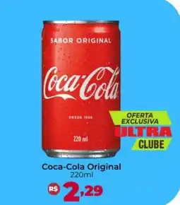 Ultrabox Coca-Cola Original oferta
