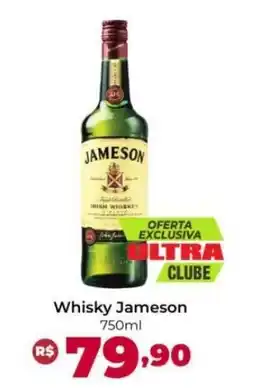 Ultrabox Whisky Jameson oferta