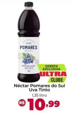 Ultrabox Néctar Pomares do Sul Uva Tinto oferta