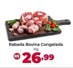 Ultrabox Rabada Bovina Congelada oferta