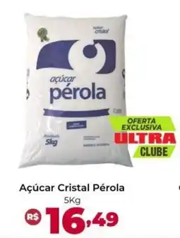 Ultrabox Açúcar Cristal Pérola oferta