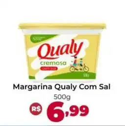 Ultrabox Margarina Qualy Com Sal oferta