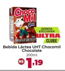 Ultrabox Bebida Láctea UHT Chocomil Chocolate oferta