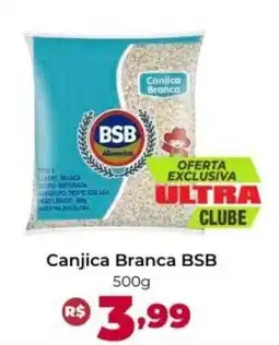 Canjica Branca BSB