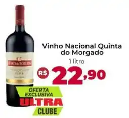 Ultrabox Vinho Nacional Quinta do Morgado oferta