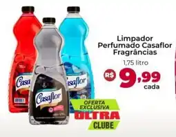 Ultrabox Limpador Perfumado Casaflor Fragrâncias oferta