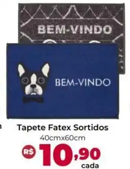 Ultrabox Tapete Fatex Sortidos oferta