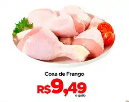 D'avó Supermercado Coxa de Frango oferta