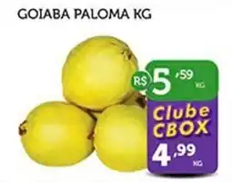 CenterBox Goiaba paloma oferta