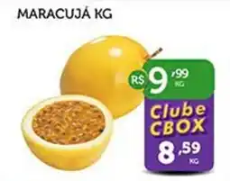CenterBox Maracujá oferta