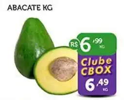 CenterBox Abacate oferta