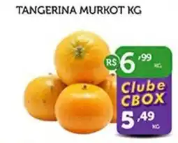 CenterBox Tangerina murkot oferta