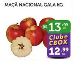 CenterBox Maçã nacional gala oferta