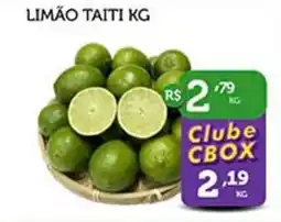Limão taiti