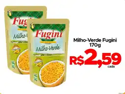 D'avó Supermercado Milho-Verde Fugini oferta