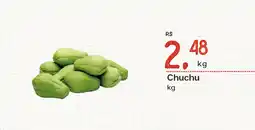 Cometa Supermercados Chuchu oferta