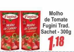 Serrano Supermercado Motho de Tomate Tradicional Fugini Trad. oferta
