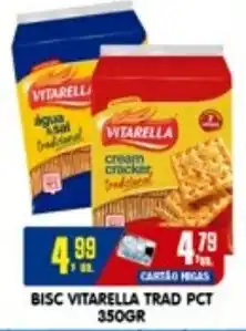 Higa's Supermercado Bisc vitarella trad pct oferta
