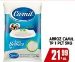 Higa's Supermercado Arroz camil tp 1 pct oferta