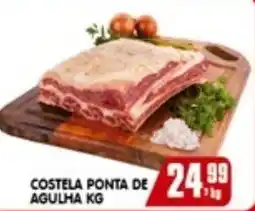 Higa's Supermercado Costela ponta de agulha oferta