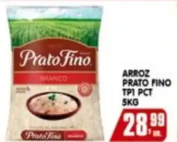 Higa's Supermercado Arroz prato fino tpi pct oferta