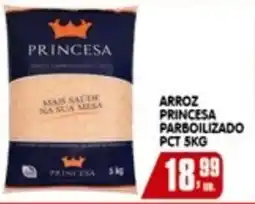 Higa's Supermercado Arroz princesa parboilizado pct oferta