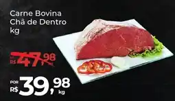Super Luna Carne Bovina Chã de Dentro oferta