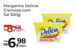 Super Luna Margarina Delícia Cremosa com Sal oferta