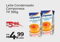 Super Luna Leite Condensado Camponesa oferta