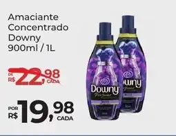 Super Luna Amaciante Concentrado Downy oferta
