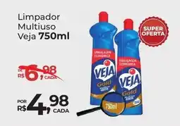 Super Luna Limpador Multiuso Veja oferta