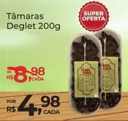 Tâmaras Deglet