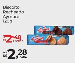 Super Luna Biscoito Recheado Aymoré oferta