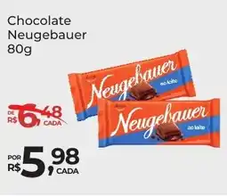Super Luna Chocolate Neugebauer oferta