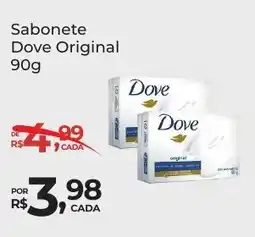 Super Luna Sabonete Dove Original oferta