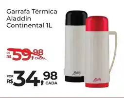 Garrafa Térmica Aladdin Continental
