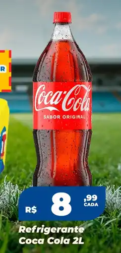 Rede Super Compras Refrigerante Coca Cola oferta