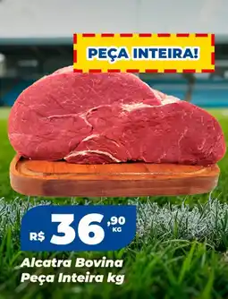 Alcatra Bovina Peça Inteira