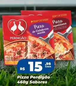 Pizza Perdigão Sabores