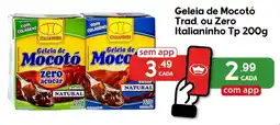 Supermercados Princesa Geleia de Mocotó Trad. ou Zero Italianinho Tp oferta
