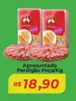 Mart Minas Apresuntado Perdigão oferta