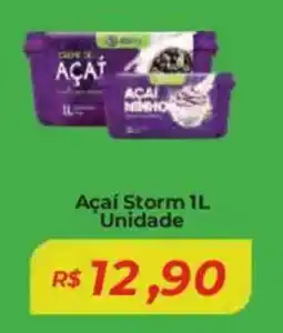 Açaí Storm Unidade