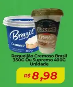 Mart Minas Requeijão Cremoso Brasil Ou Supremo Unidade oferta