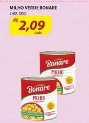 Assaí Atacadista Milho Verde Bonaire 170g oferta