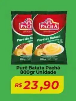 Mart Minas Purê Batata Pachá Unidade oferta